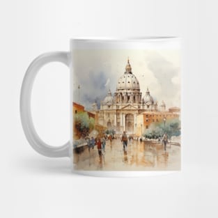 Rome city #1 Mug